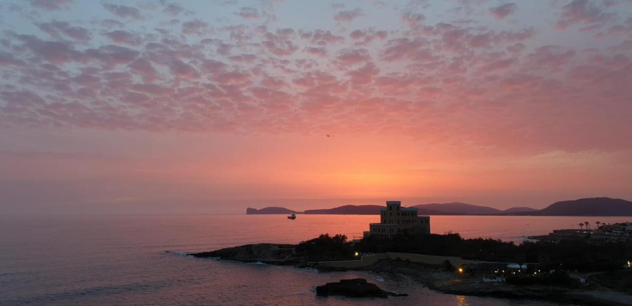 1 2 3 Stella Bed & Breakfast Alghero Exterior photo